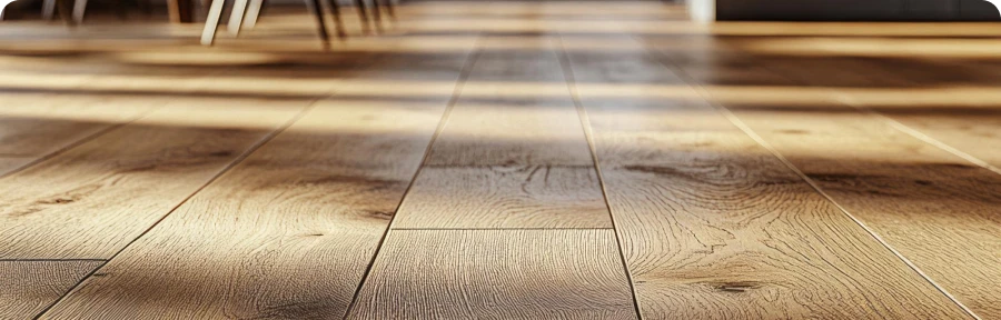 Hardwood flooring installation in Jacksonville, FL