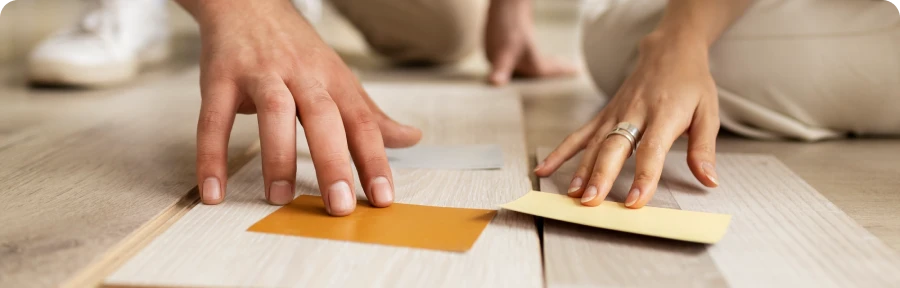 Tile flooring installation for homes and businesses