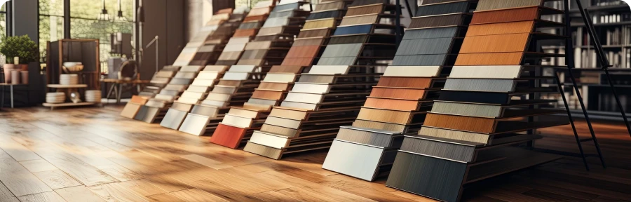 Vinyl and laminate flooring installation for modern spaces